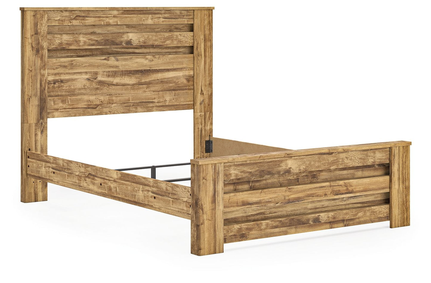 Branstony - Panel Bed