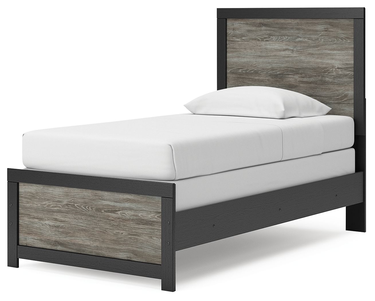 Jonnifer - Panel Bed