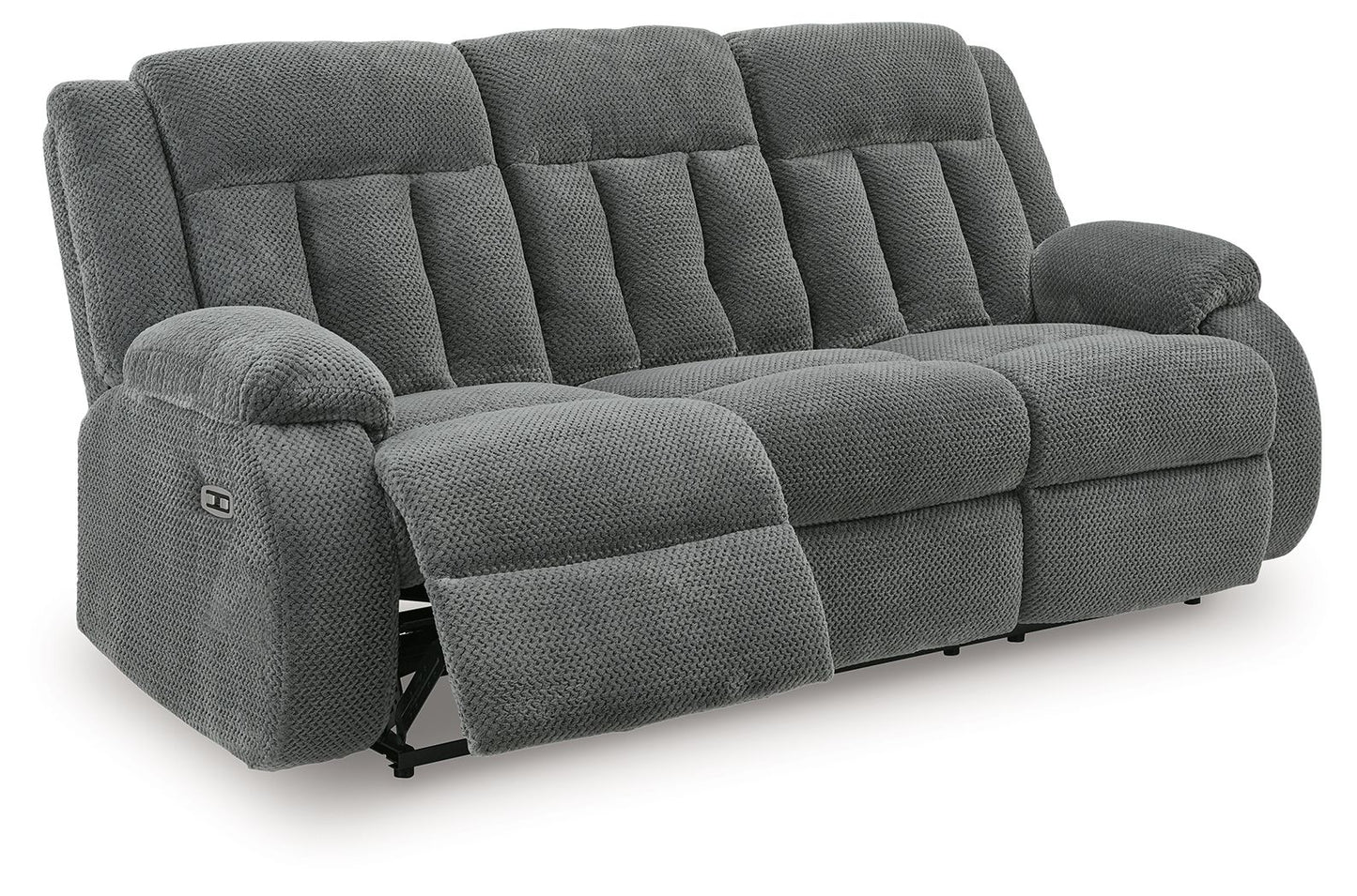 Greely Bend - Power Reclining Sofa Set