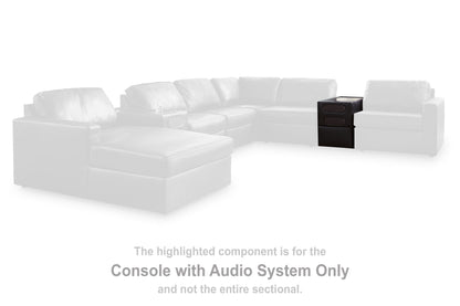 Modmax II - Console With Audio System - Black