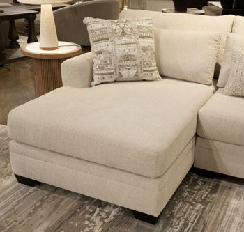 Mandi Point - LAF Corner Chaise - Marble