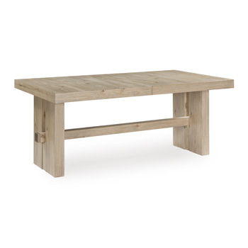 Crendlin - Rectangular Dining Room Table