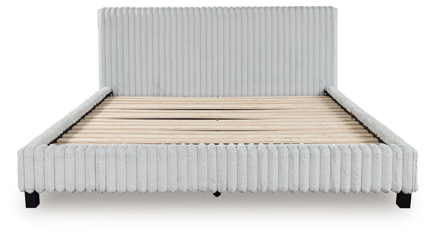 Birmonton - Upholstered Bed