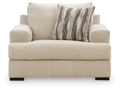 Crespino - Chair And A Half