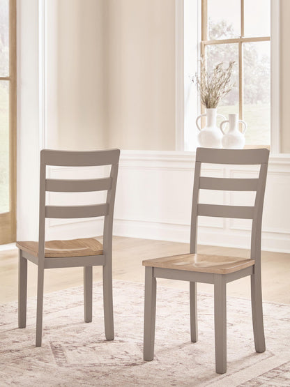 Gesthaven - Dining Room Side Chair (Set of 2)