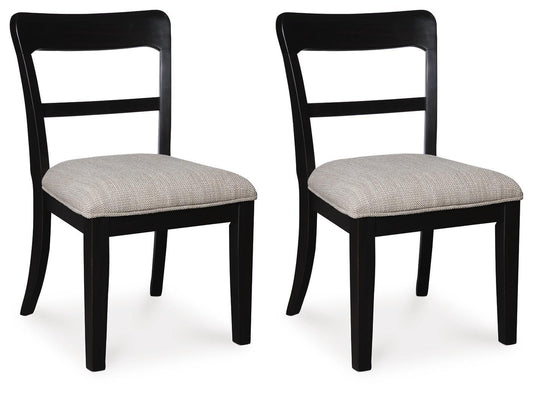 Chadworth - Upholstered Dining Side Chair (Set of 2)