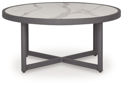 North Island - Round Table