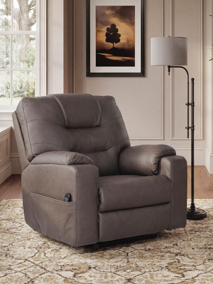 Miltmore - Power Lift Recliner