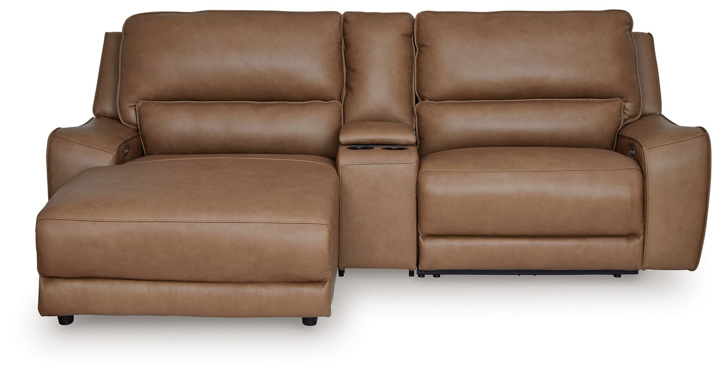 Silverbrooke - Power Reclining Sectional