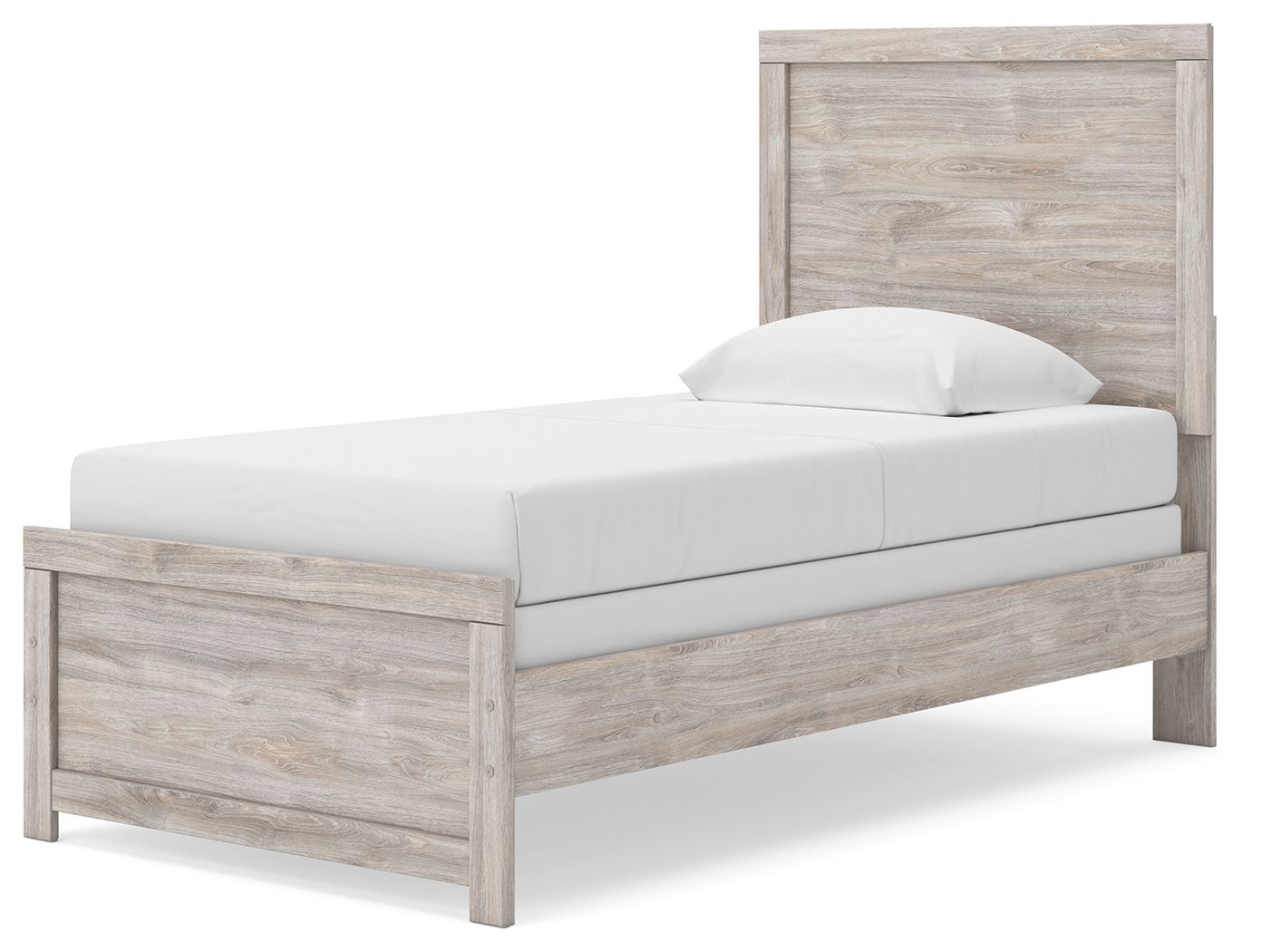 Jonnifer - Panel Bed