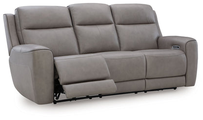 5Z-Relaxation - Reclining Sofa Set