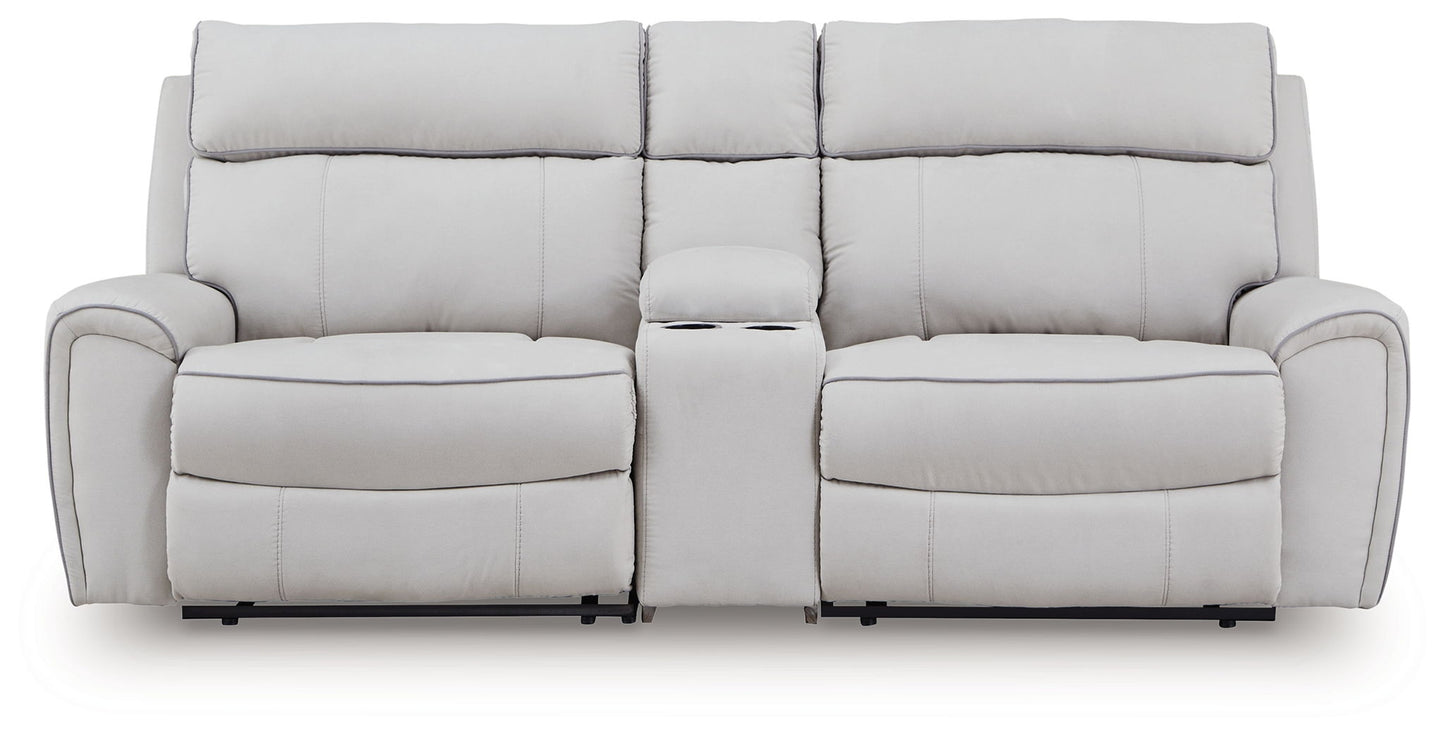 Grafton Pike - Reclining Sectional