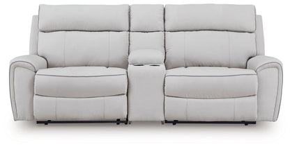 Grafton Pike - Reclining Sectional