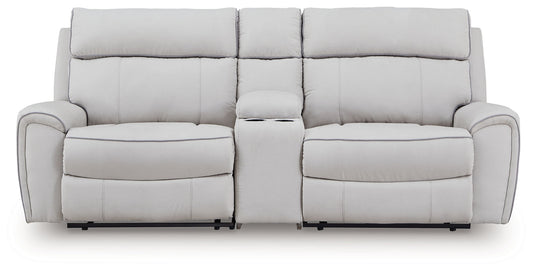 Grafton Pike - 3 Piece Reclining Sectional