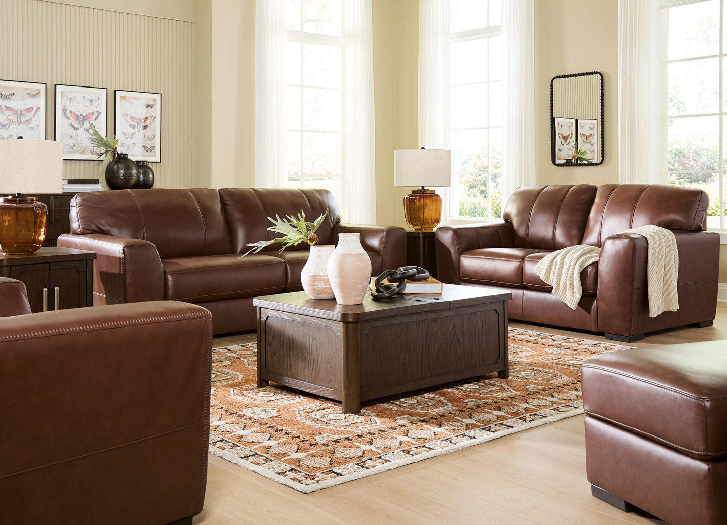 Mossano - Living Room Set