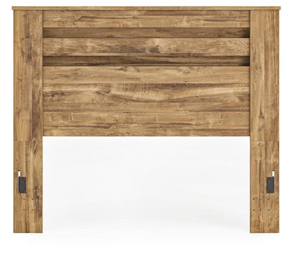 Branstony - Panel Headboard