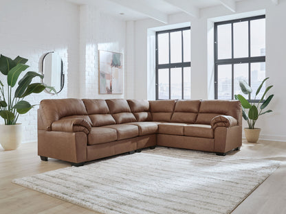 Whitlock - Sectional