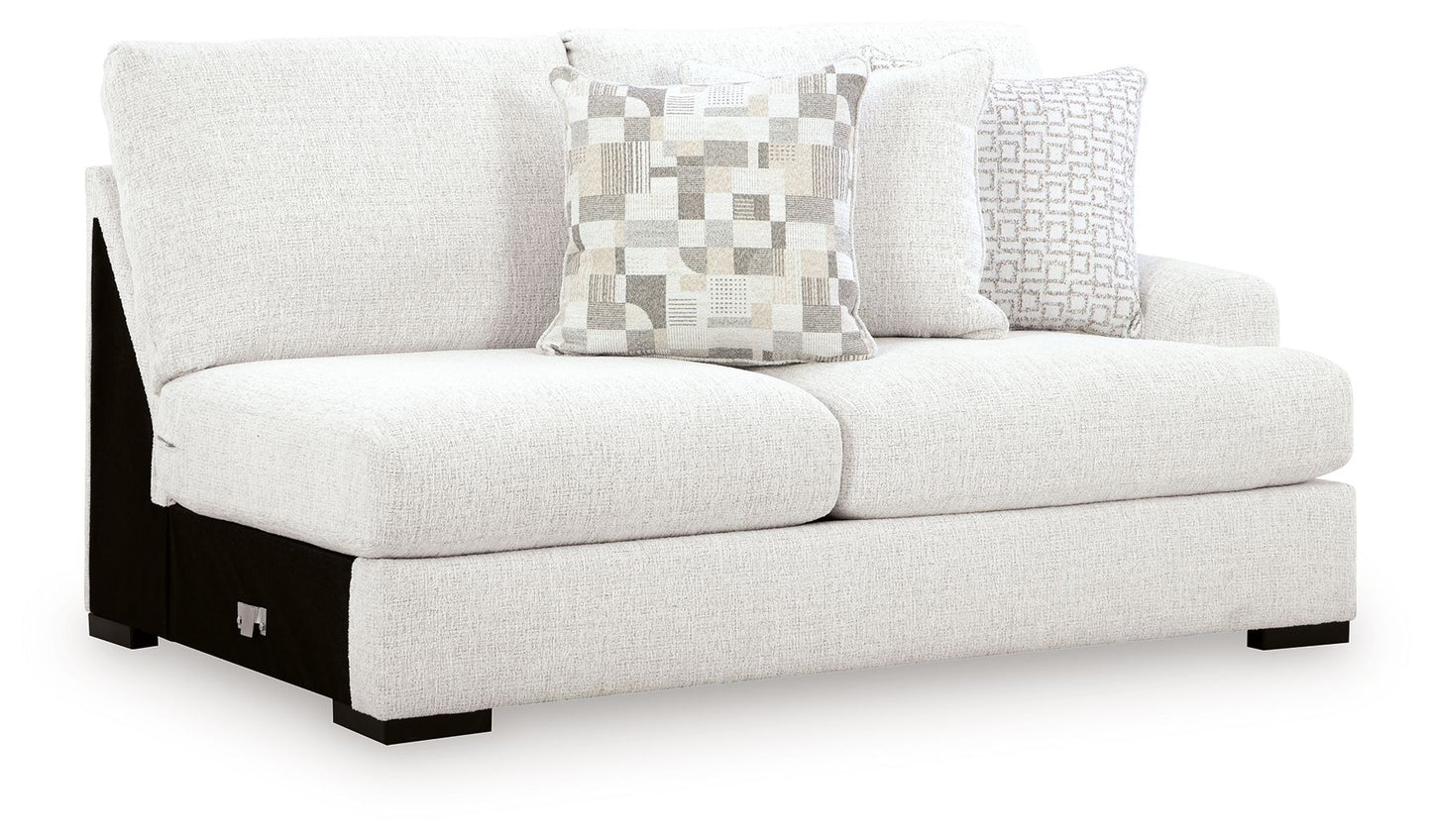 Wynncroft Manor - RAF Loveseat - Chalk