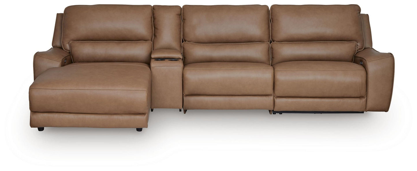 Silverbrooke - Power Reclining Sectional