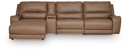 Silverbrooke - Power Reclining Sectional