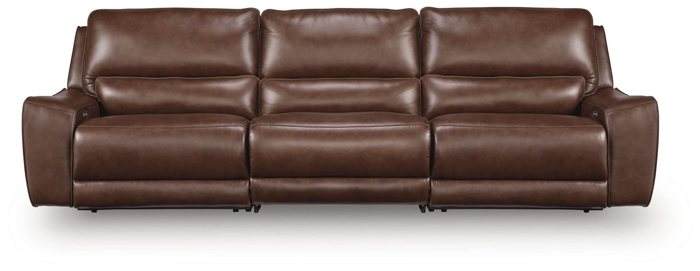 Silverbrooke - Power Reclining Sectional