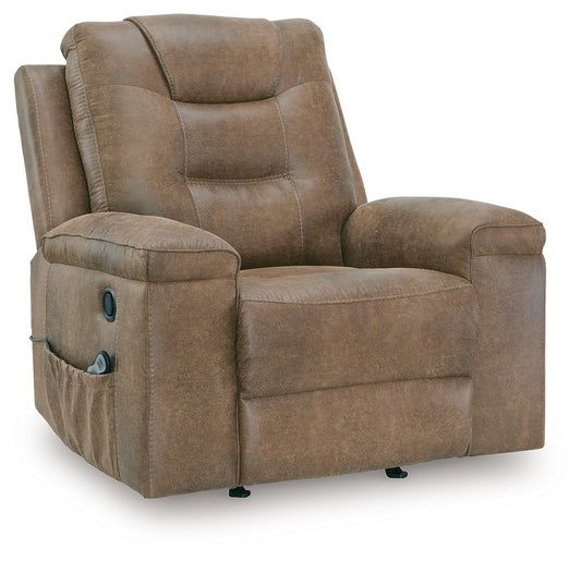 Windstade - Rocker Recliner - Earth