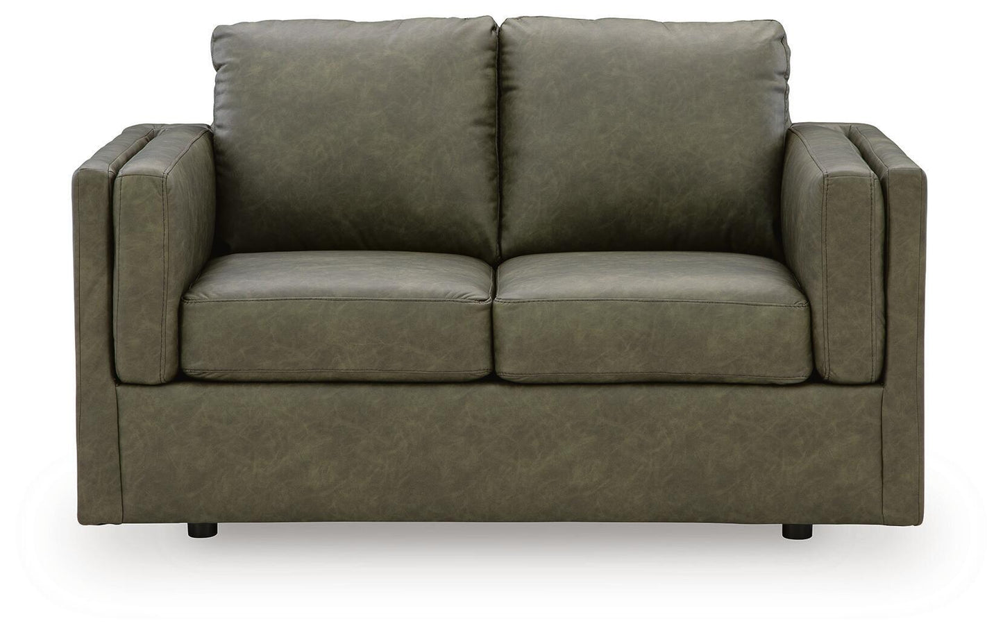 Hutle - Loveseat - Grove