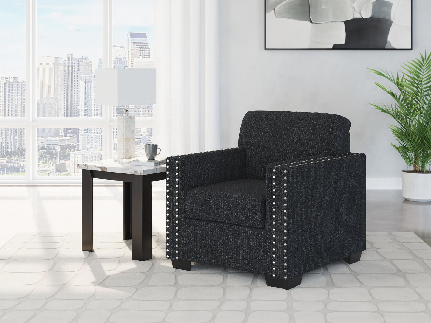 Jasmine Peaks - Living Room Set