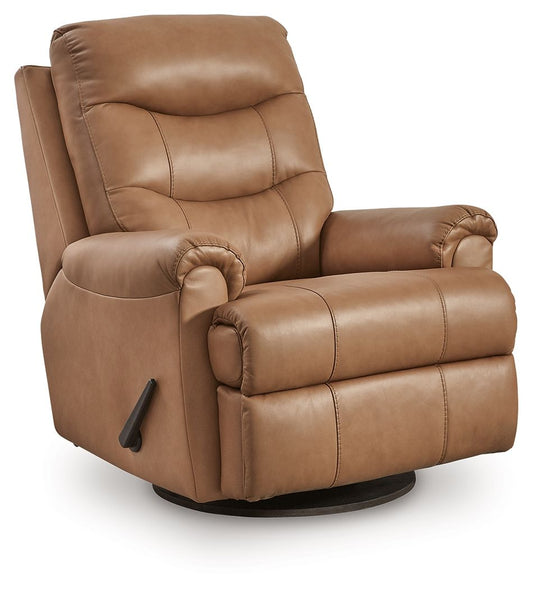 Dolinger - Swivel Glider Recliner