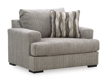 Crespino - Chair And A Half