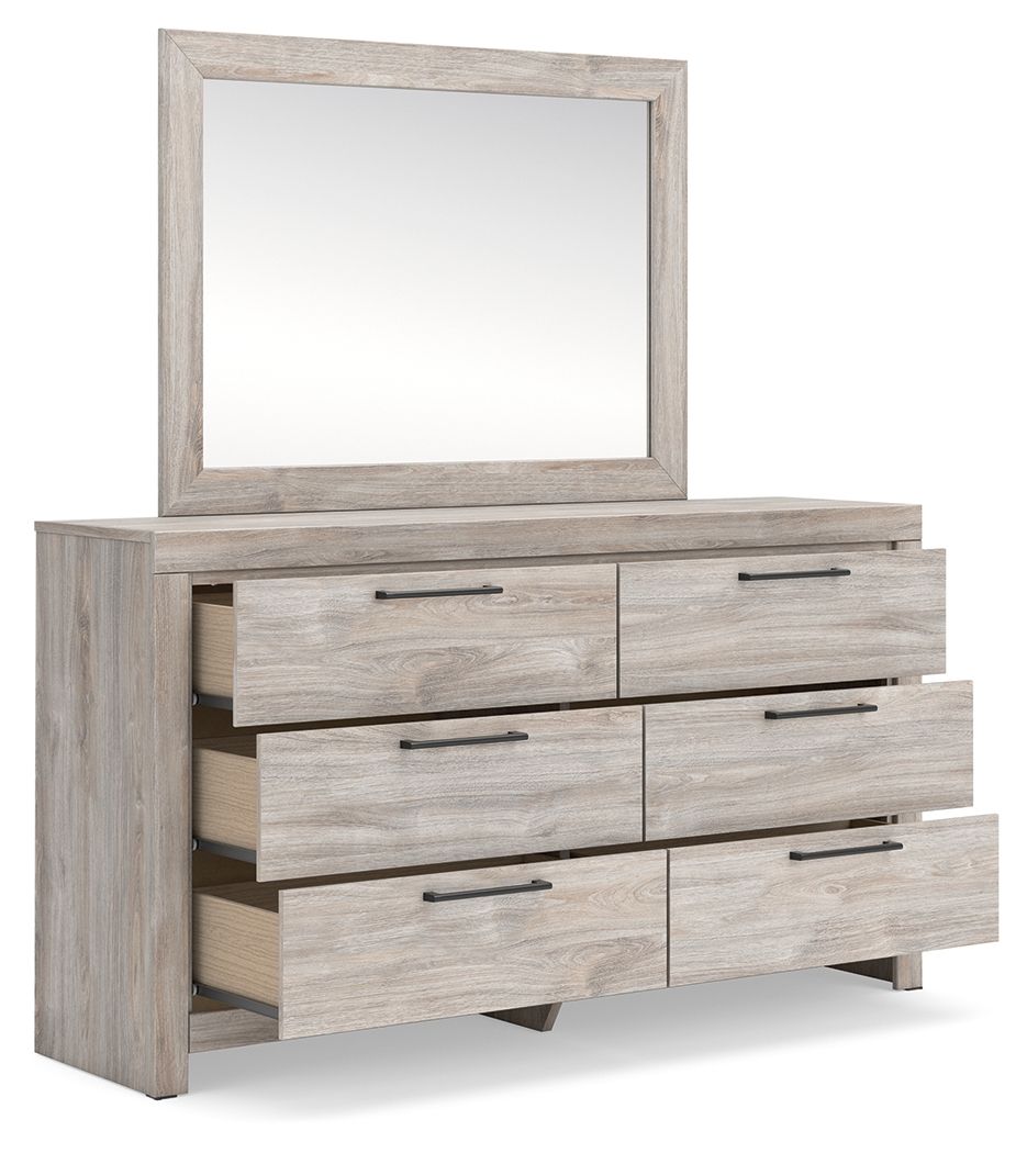 Jonnifer - Six Drawer Dresser