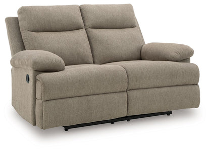 Tarrant - Reclining Loveseat