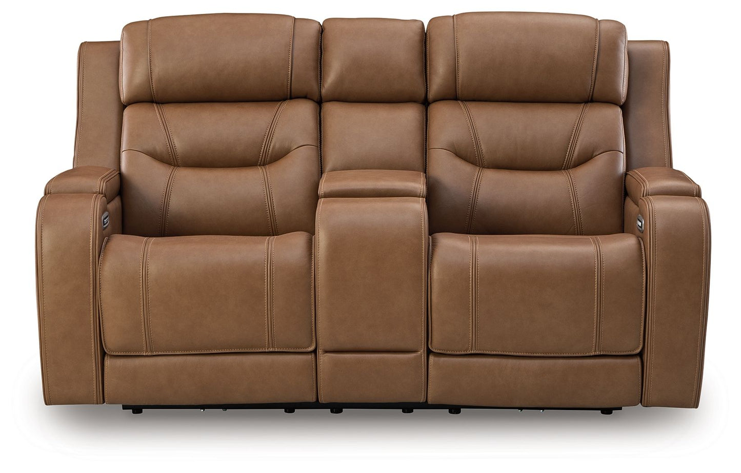 Dreamer - Power Reclining Loveseat With Audio Seating