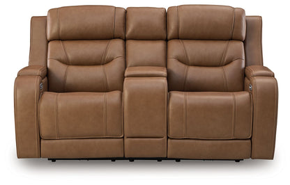 Dreamer - Power Reclining Loveseat With Audio Seating