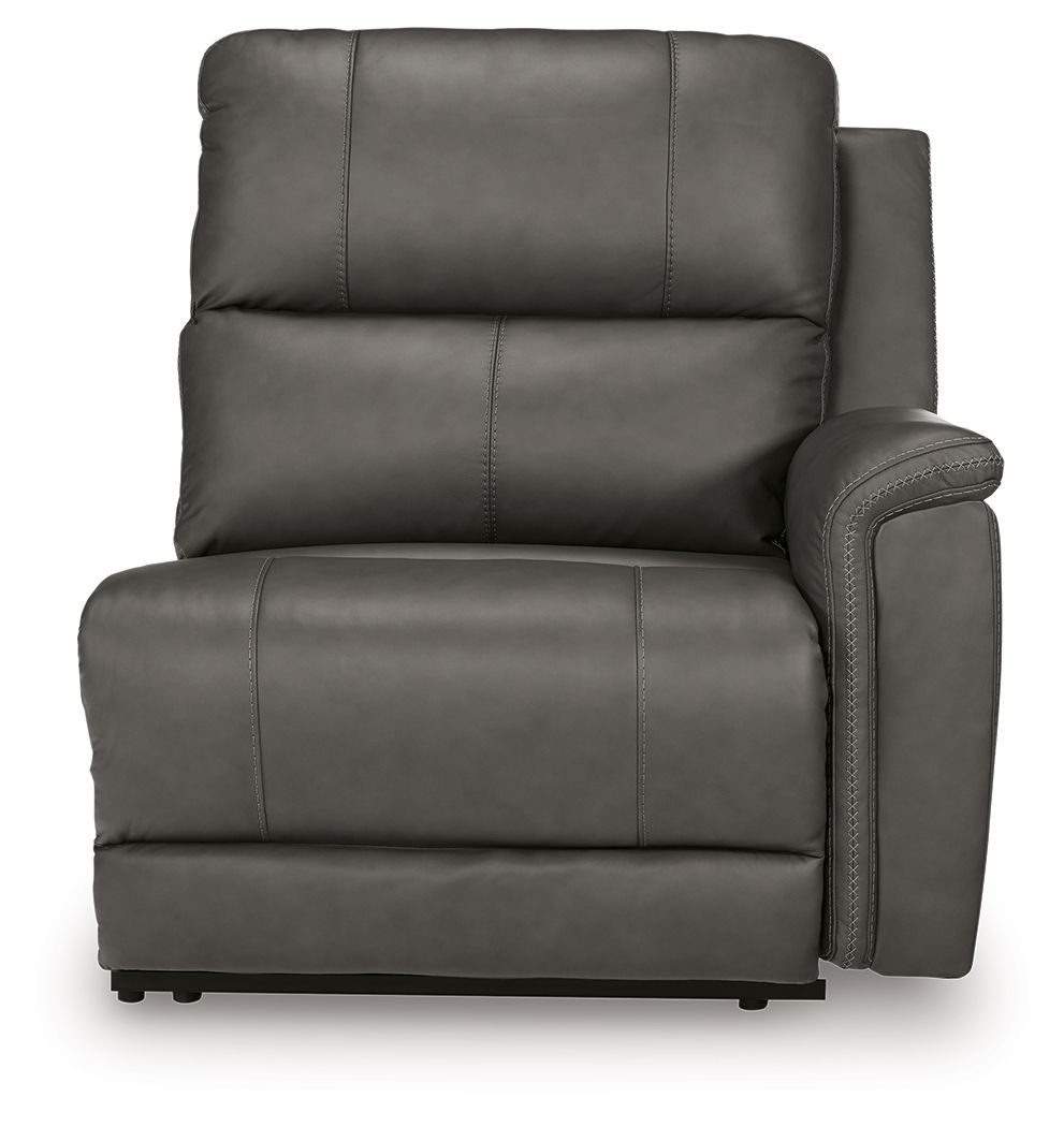 Beryton - RAF Zero Wall Power Recliner - Anchor