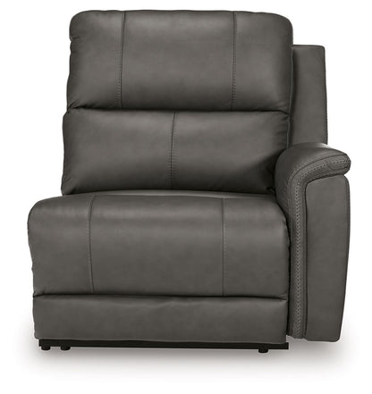 Beryton - RAF Zero Wall Power Recliner - Anchor