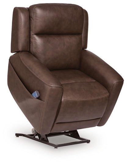 4Z-Riverlee - Power Lift Recliner