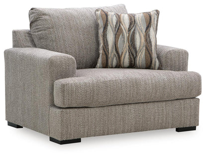 Crespino - Chair And A Half