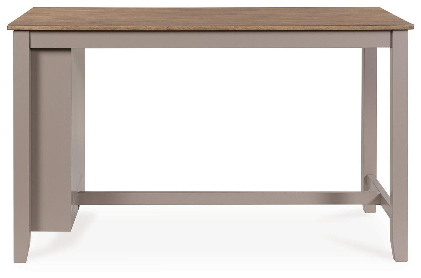 Gesthaven - Rectangular Dining Room Counter Table