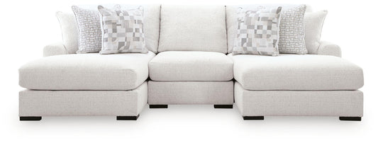 Wynncroft Manor - 3 Piece Sectional