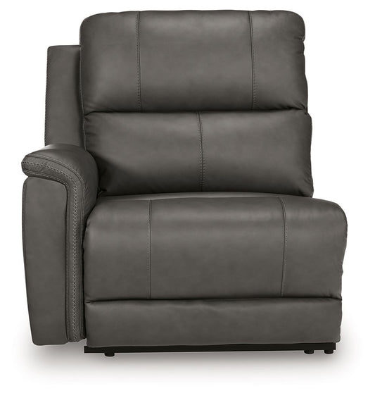 Beryton - LAF Zero Wall Power Recliner - Anchor