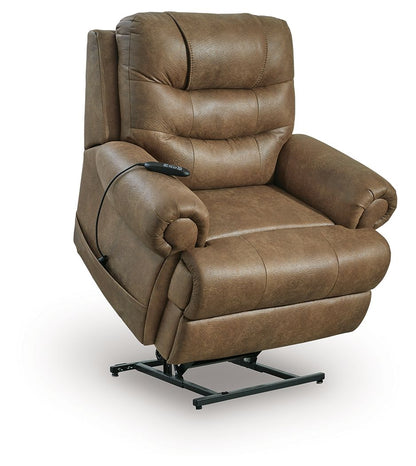 Created Comfort - Power Lift Recliner