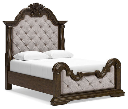 Maylee - Upholstered Bed