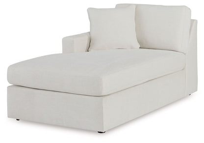 Modmax - Oyster - Sectional