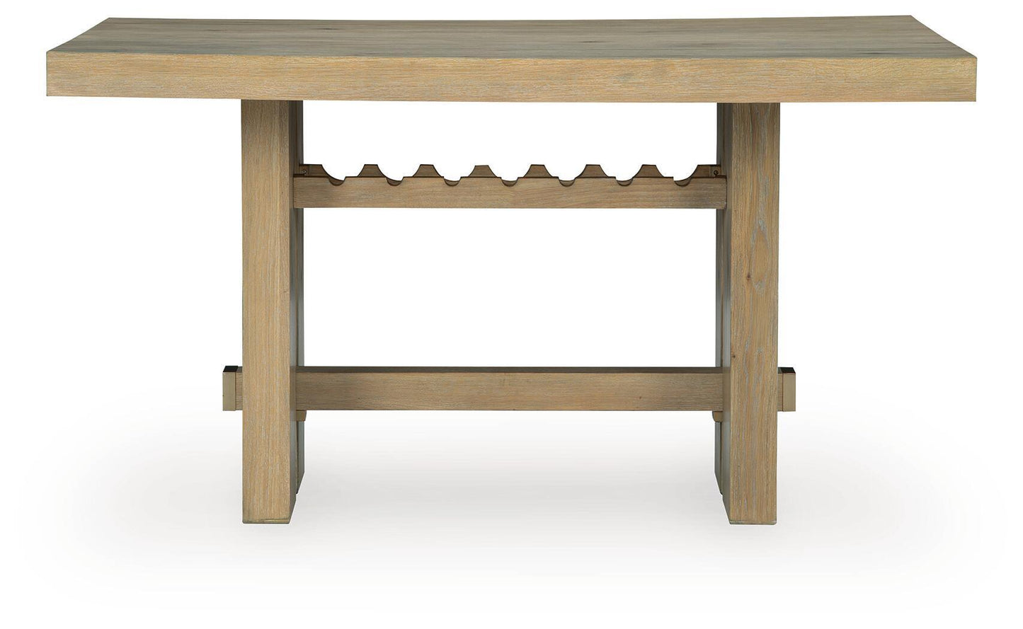 Crendlin - Rectangular Dining Room Table