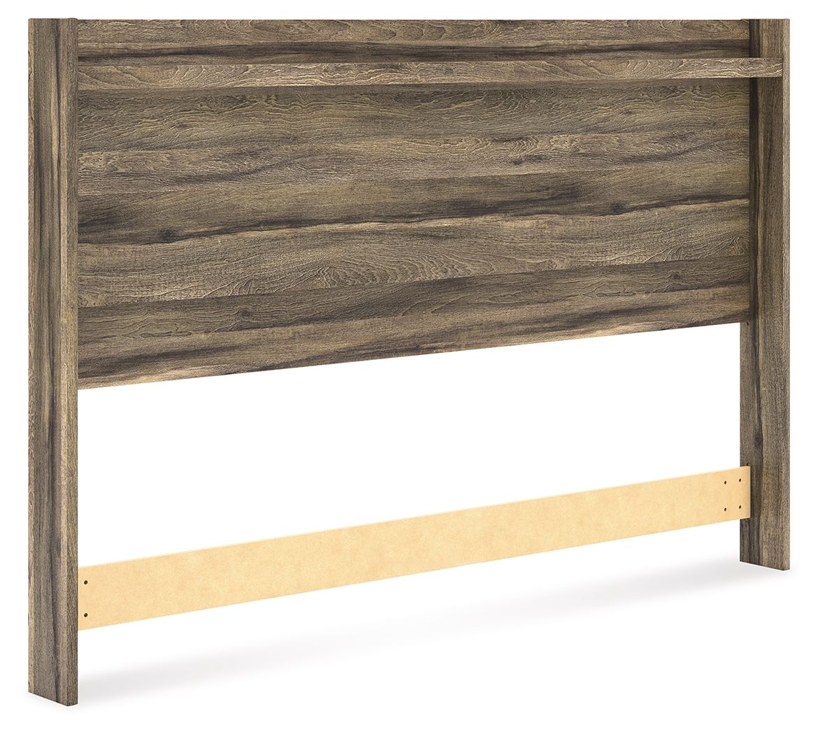 Baystorm - Panel Headboard