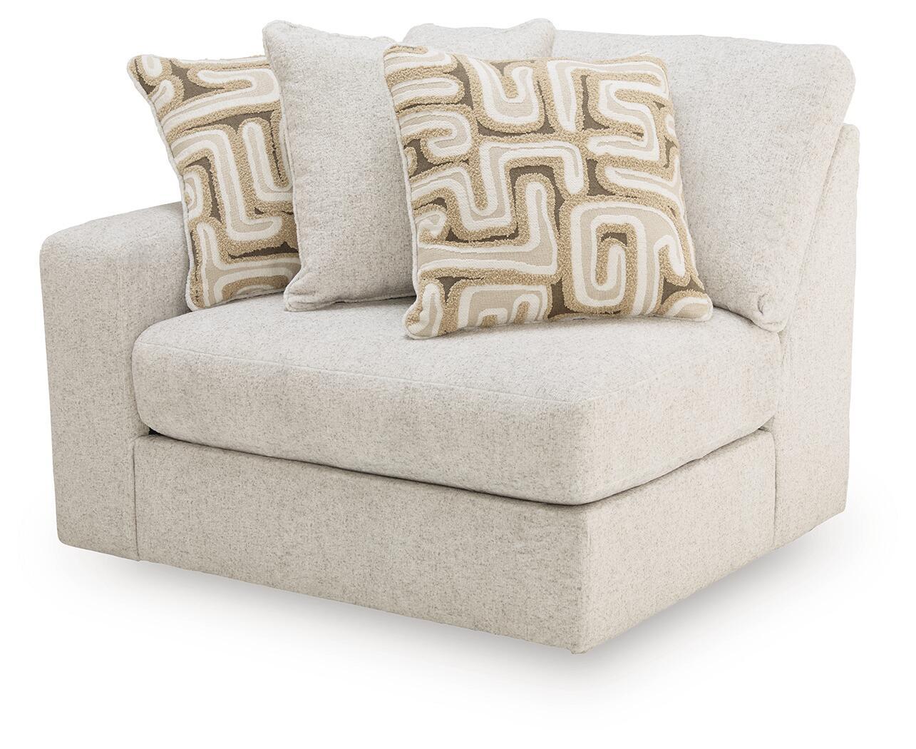 Toliar - LAF Corner Chair - Feathered