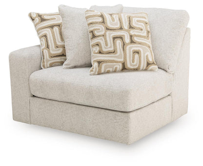 Toliar - LAF Corner Chair - Feathered