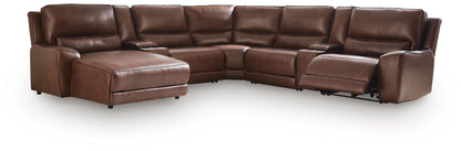Silverbrooke - Power Reclining Sectional