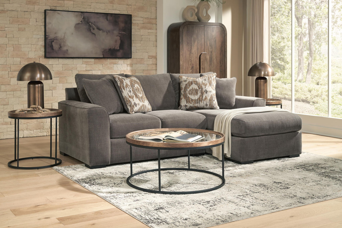 Rosston - Sectional